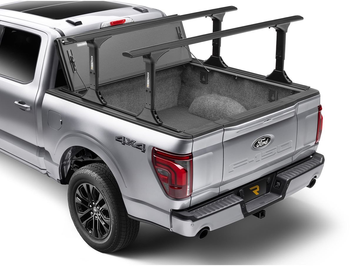 BakFlip Truck Bed Cargo Divider