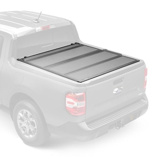 BAKFlip MX4 for Ford Maverick | Hard Folding Tonneau Cover