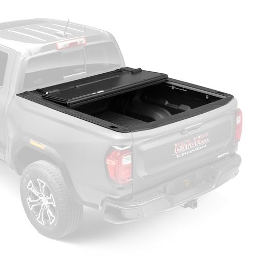 BAKFlip G2 for Ford F-150 | Hard Folding Tonneau Cover