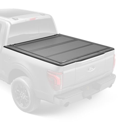BakFlip MX4 for Ford F-150 | Hard Folding Tonneau Cover