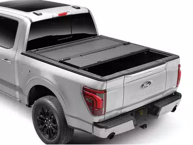 BAKFlip MX4 for Ford Ranger — Hard Folding Tonneau Cover