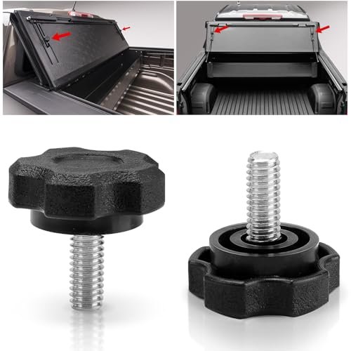 BAKFlip MX4 TS — Hard Folding Tonneau Cover with Built-In TrackSystem