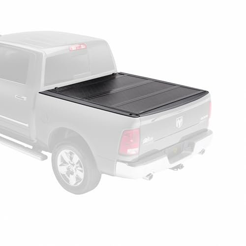 BakFlip F1 Hard Folding Tonneau Cover