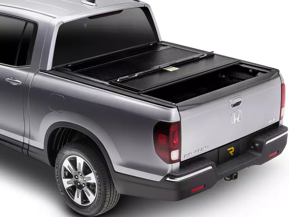 BakFlip F1 Hard Folding Tonneau Cover product image