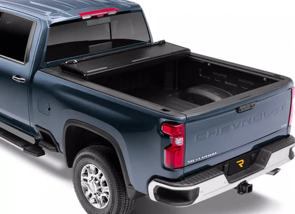 BAKFlip MX4 Hard Folding Tonneau Cover – Chevy Colorado product image